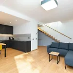 Διαμέρισμα Self-check-in 3 Bedroom With Sauna And Balconies