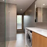 Διαμέρισμα Self-check-in 3 Bedroom With Sauna And Balconies