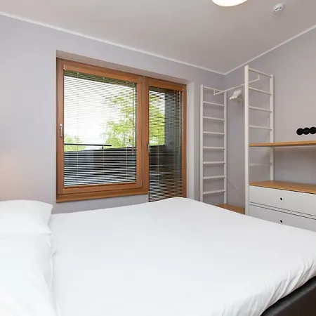 Apartment Self-check-in 3 Bedroom With Sauna And Balconies *