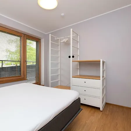 Self-check-in 3 Bedroom With Sauna And Balconies