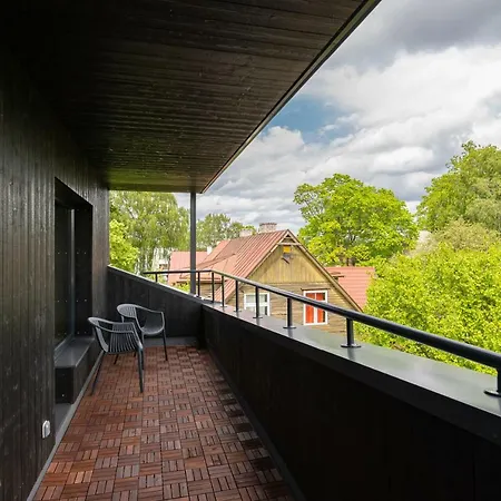 Self-check-in 3 Bedroom With Sauna And Balconies * Tallinn