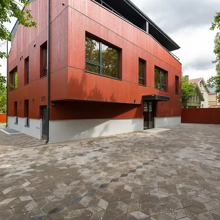 Self-check-in 3 Bedroom With Sauna And Balconies Apartment Tallinn
