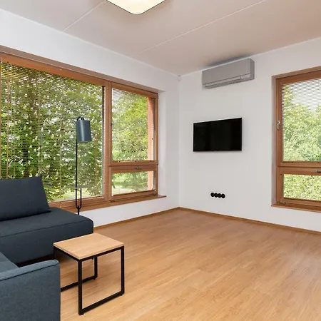 Self-check-in 3 Bedroom With Sauna And Balconies * 塔林