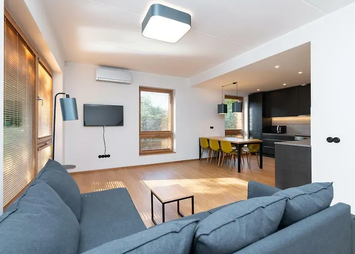 Appartement Self-check-in 3 Bedroom With Sauna And Balconies Tallinn