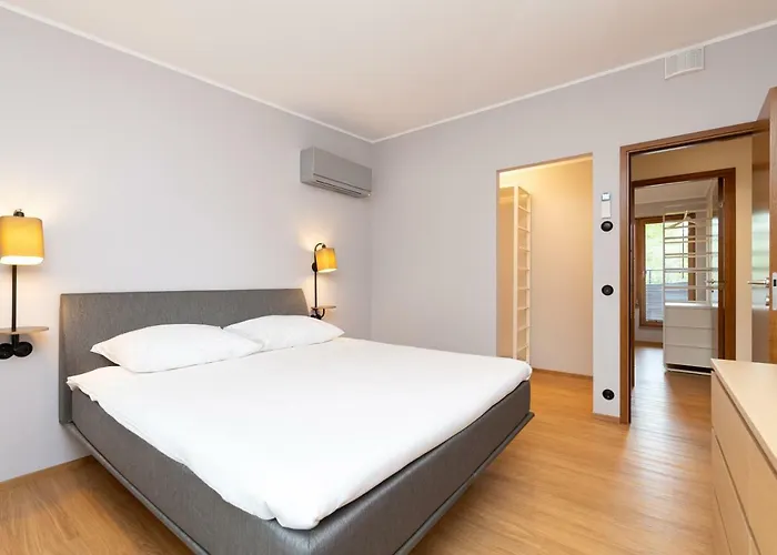 Self-check-in 3 Bedroom With Sauna And Balconies Appartement