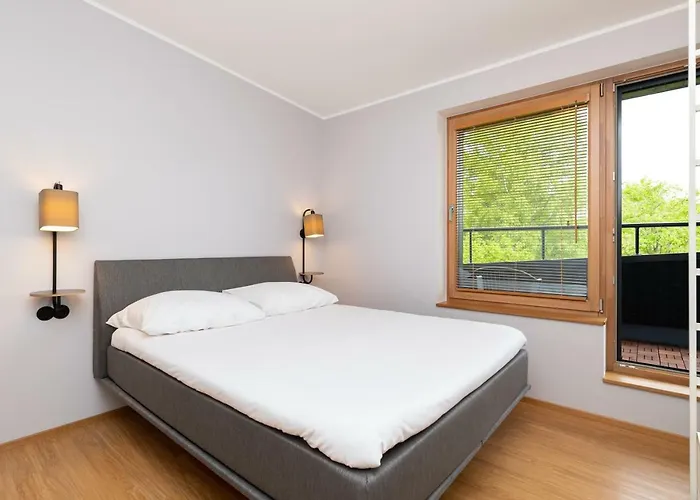 Apartment Self-check-in 3 Bedroom With Sauna And Balconies Tallinn