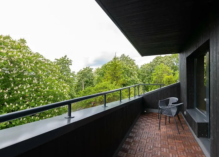 Self-check-in 3 Bedroom With Sauna And Balconies Apartment *