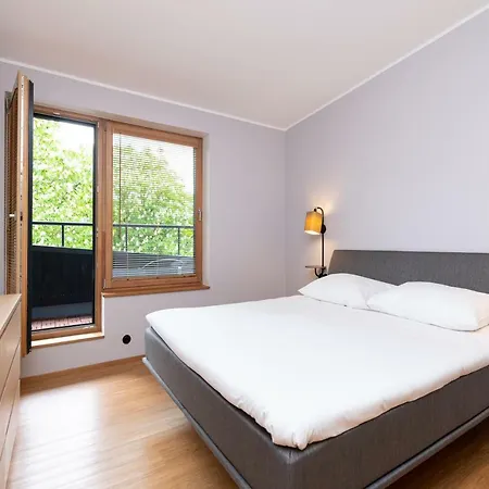 Self-check-in 3 Bedroom With Sauna And Balconies Apartamento *