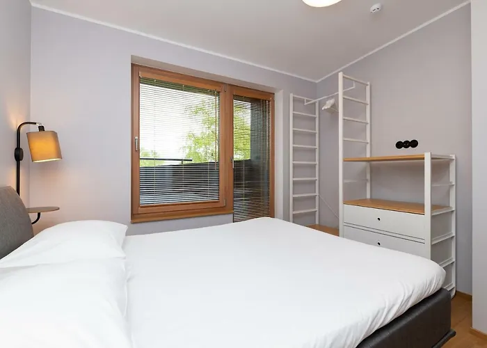 Appartement Self-check-in 3 Bedroom With Sauna And Balconies *
