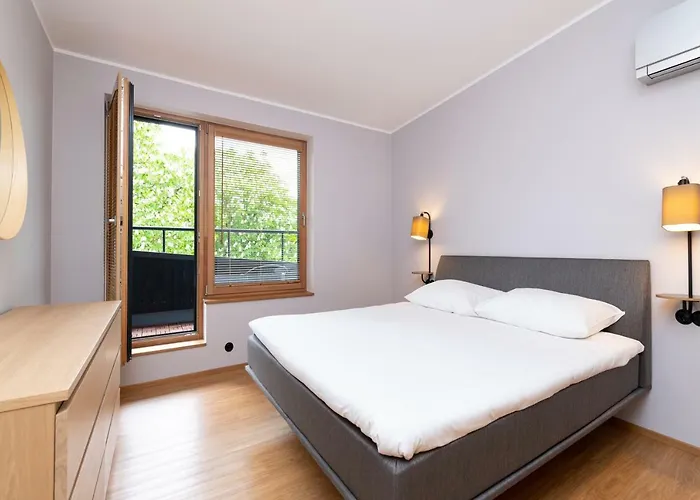 Self-check-in 3 Bedroom With Sauna And Balconies Appartement *