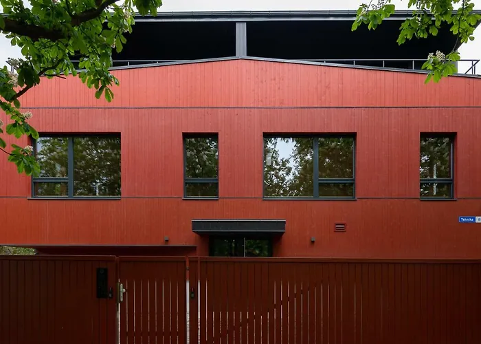 Self-check-in 3 Bedroom With Sauna And Balconies * Tallinn