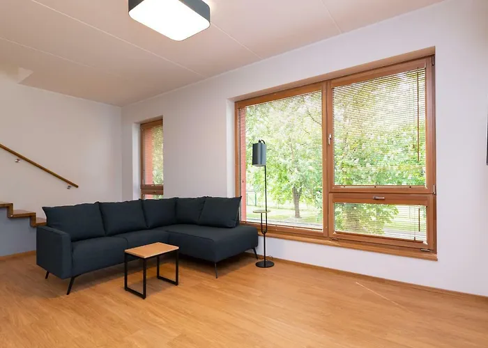 Appartement Self-check-in 3 Bedroom With Sauna And Balconies Tallinn