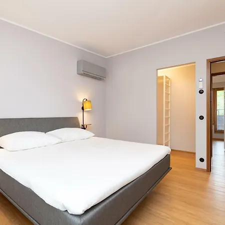 Self-check-in 3 Bedroom With Sauna And Balconies Lejlighed